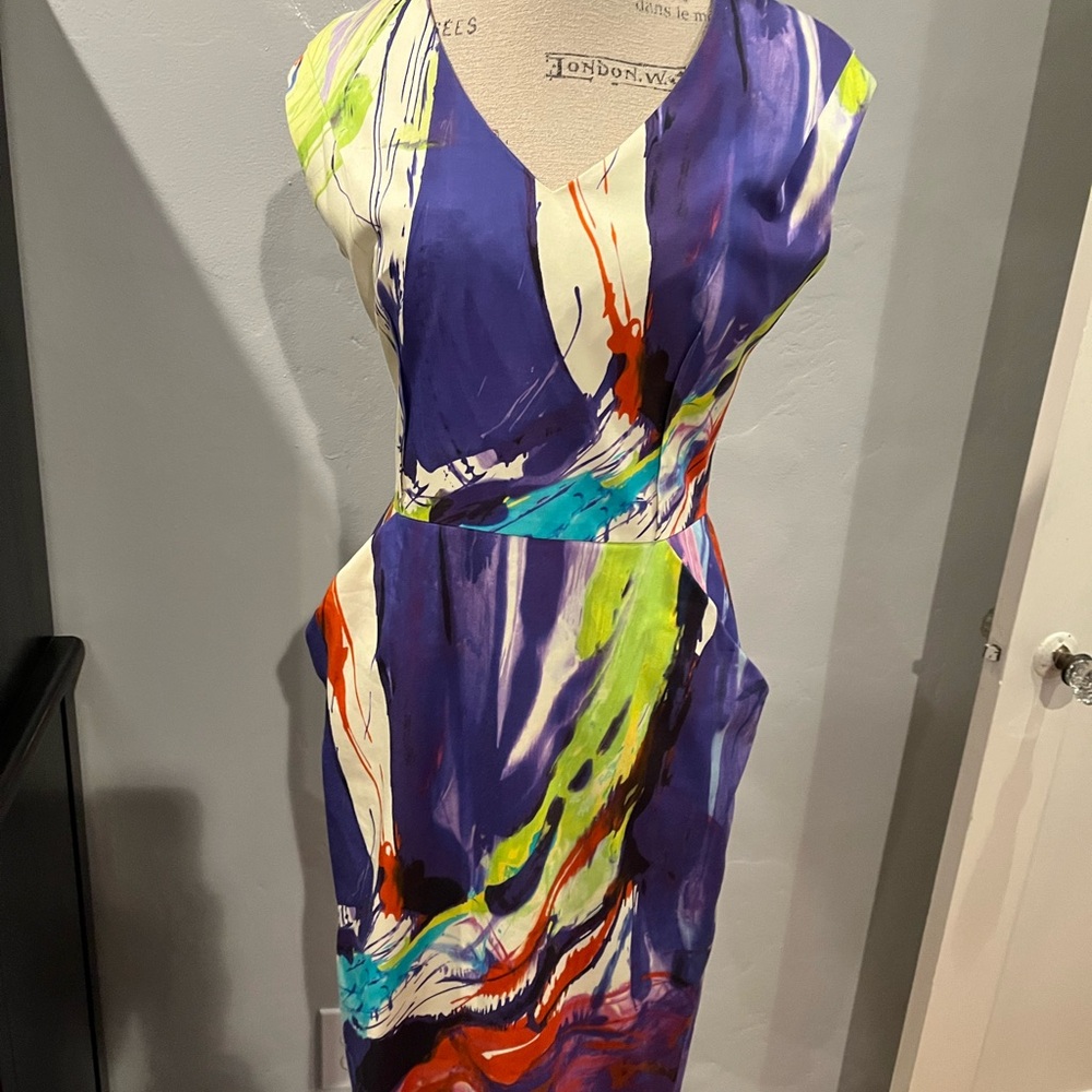 Lela Rose Dress Size 10